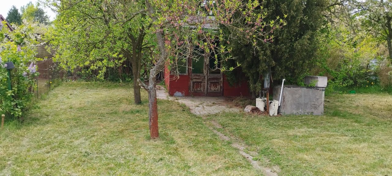 Działka rod Siechnice, ul. Lwowska. Zdjęcie 6