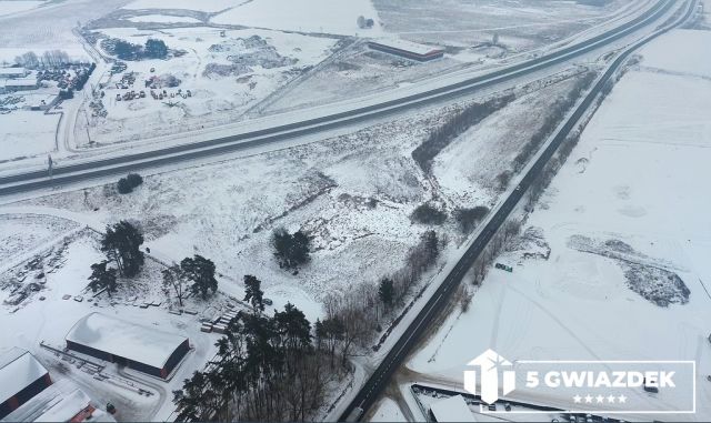 Działka inwestycyjna Szczecinek. Zdjęcie 17