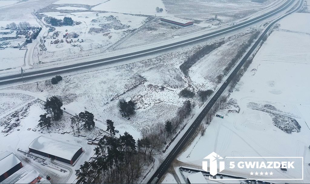 Działka inwestycyjna Szczecinek. Zdjęcie 17