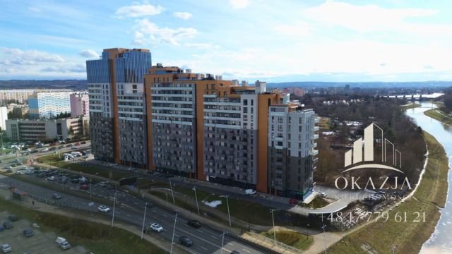 Mieszkanie 3-pokojowe Rzeszów Nowe Miasto, al. mjr. Wacława Kopisto. Zdjęcie 1