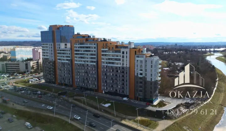 Mieszkanie 3-pokojowe Rzeszów Nowe Miasto, al. mjr. Wacława Kopisto