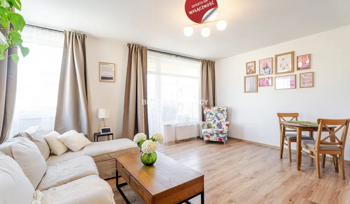 Mieszkanie 4-pokojowe Kraków Prądnik Czerwony, ul. Reduta