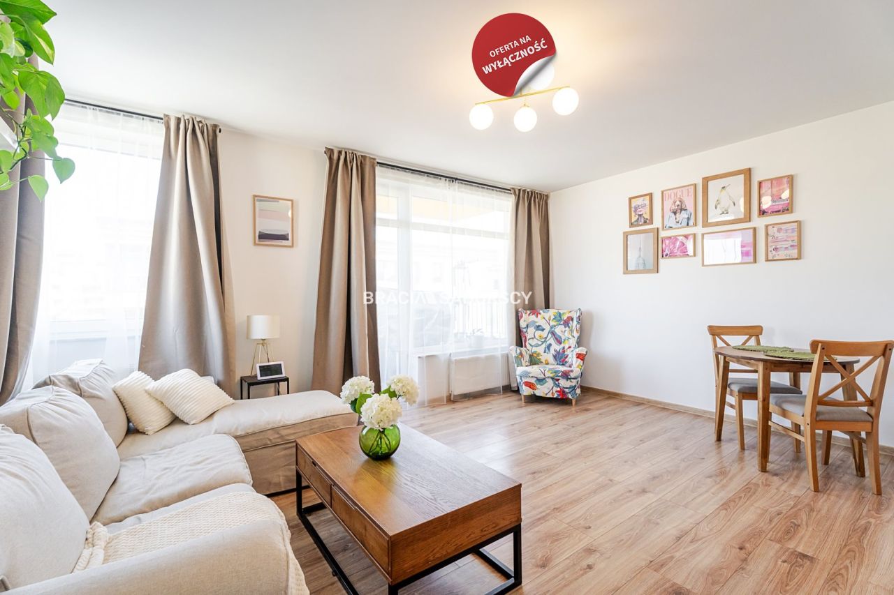 Mieszkanie 4-pokojowe Kraków Prądnik Czerwony, ul. Reduta. Zdjęcie 1