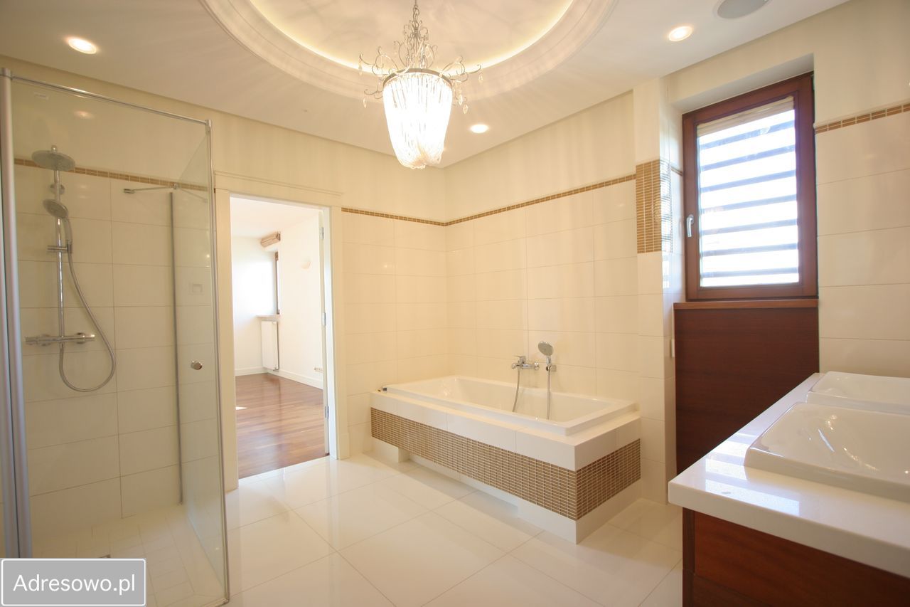 bliźniak, 7 pokoi Warszawa Mokotów, ul. Wytworna. Zdjęcie 15