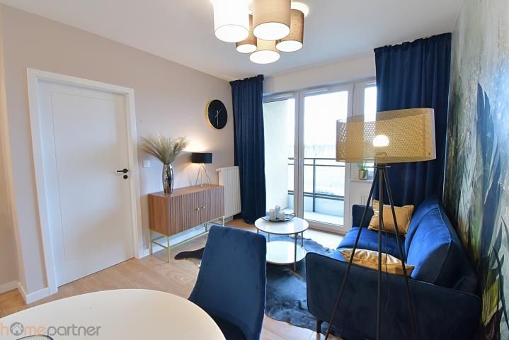 Mieszkanie 2-pokojowe Wrocław Psie Pole, ul. Odolanowska. Zdjęcie 5