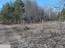 Działka budowlana Komorów, ul. Paproci. Zdjęcie 4