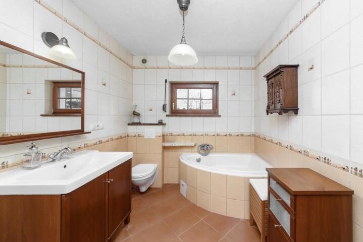 dom wolnostojący, 6 pokoi Trzebnica, ul. Oleśnicka. Zdjęcie 11