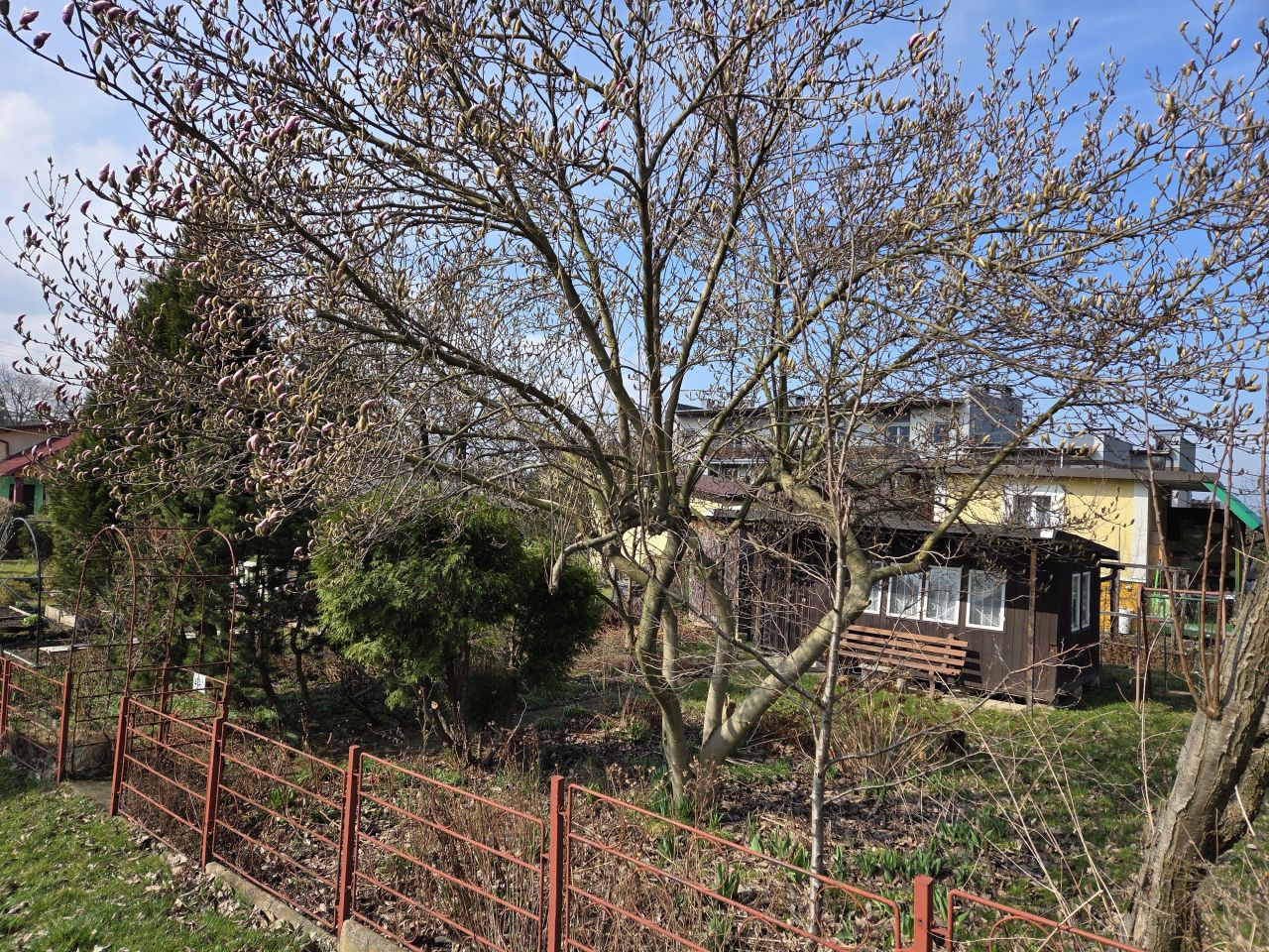 Działka rod Bielsko-Biała Lipnik, ul. Liściasta. Zdjęcie 4