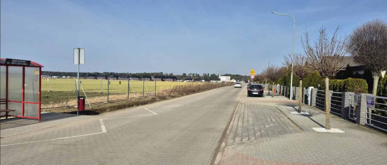 Działka budowlana Zbrudzewo, ul. Lawendowa. Zdjęcie 5