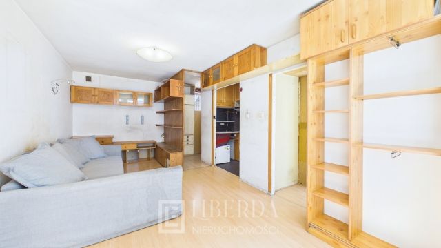 Mieszkanie 2-pokojowe Warszawa Mokotów, ul. Boryszewska. Zdjęcie 3