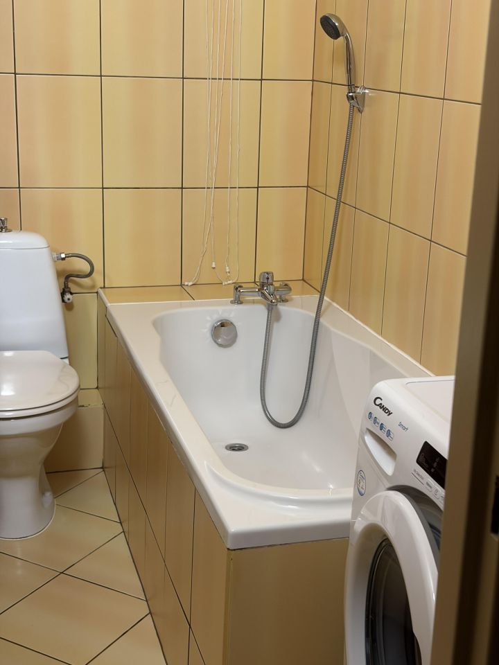 Mieszkanie 1-pokojowe Szczecin Dąbie, ul. Oficerska. Zdjęcie 8