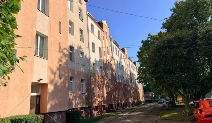 Mieszkanie 3-pokojowe Szczecin, ul. Piesza