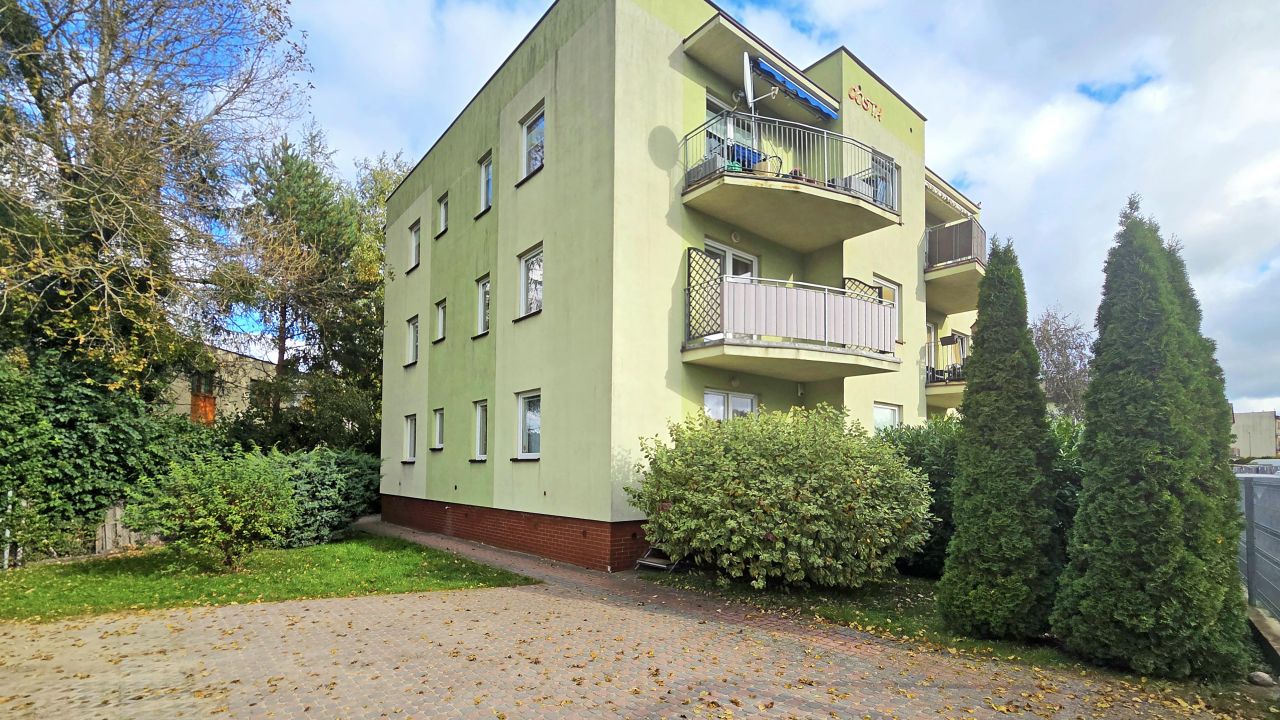 Mieszkanie 3-pokojowe Rumia Centrum, ul. Suwalska. Zdjęcie 22