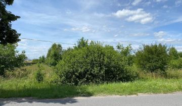 Działka inwestycyjna Rzgów, ul. Łódzka