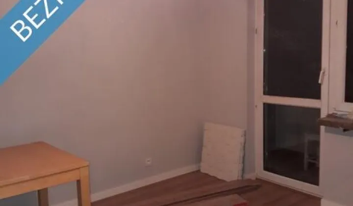 Mieszkanie 2-pokojowe Lublin, ul. Konrada Wallenroda