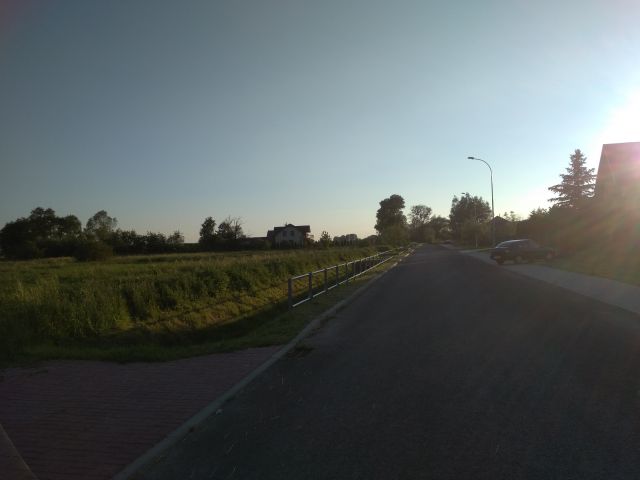 Działka budowlana Zamość Karolówka, ul. Rolnicza. Zdjęcie 1