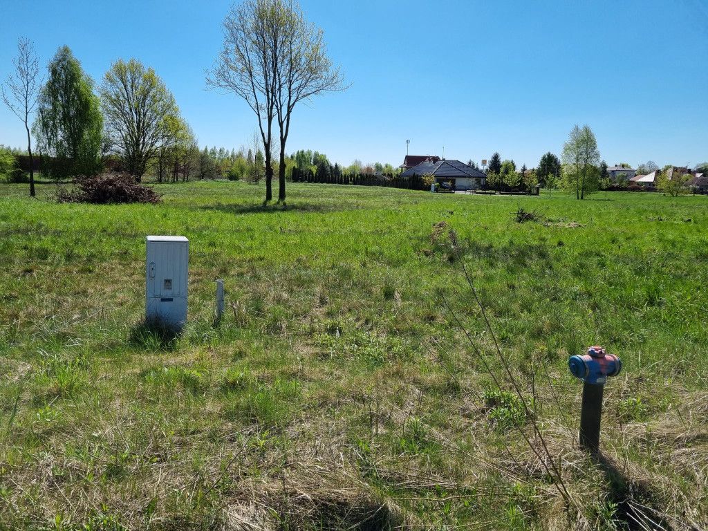 Działka budowlana Sochaczew, ul. rtm. Witolda Pileckiego. Zdjęcie 5