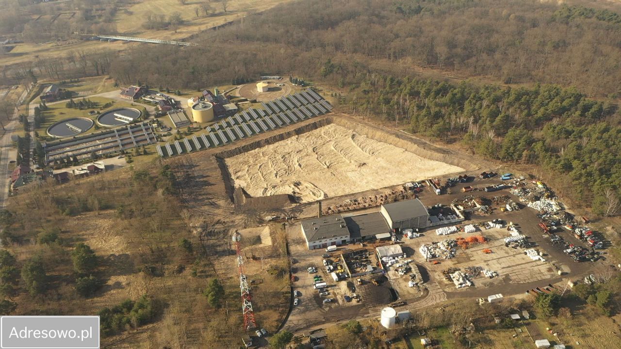 Działka inwestycyjna Gubin, ul. Spokojna