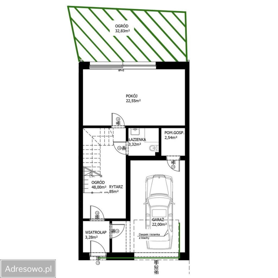 Mieszkanie 5-pokojowe Kraków Bronowice Małe, ul. Gabrieli Zapolskiej. Zdjęcie 6