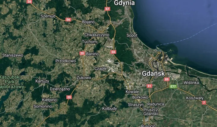 Lokal Gdańsk Kokoszki, ul. Nowatorów