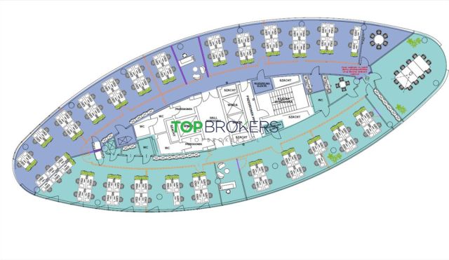 Biuro Warszawa Mokotów, al. Niepodległości. Zdjęcie 7