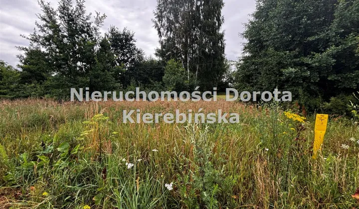 Działka rolna Wolanów