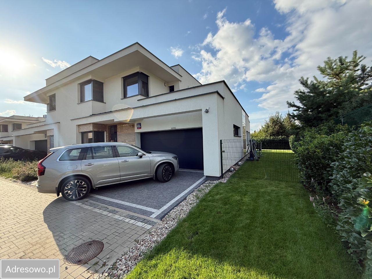 bliźniak, 6 pokoi Warszawa Mokotów, ul. Kobylańska