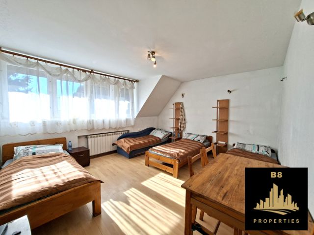 dom wolnostojący, 7 pokoi Nowy Dwór Mazowiecki. Zdjęcie 14