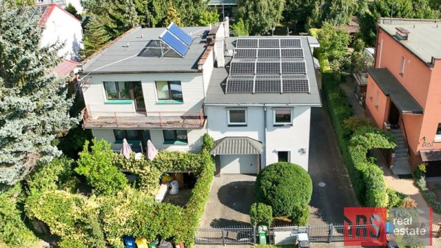 bliźniak, 11 pokoi Wrocław Złotniki, ul. Kamiennogórska. Zdjęcie 1