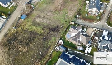 Działka budowlana Kraków Skotniki, ul. Księdza Franciszka Trockiego