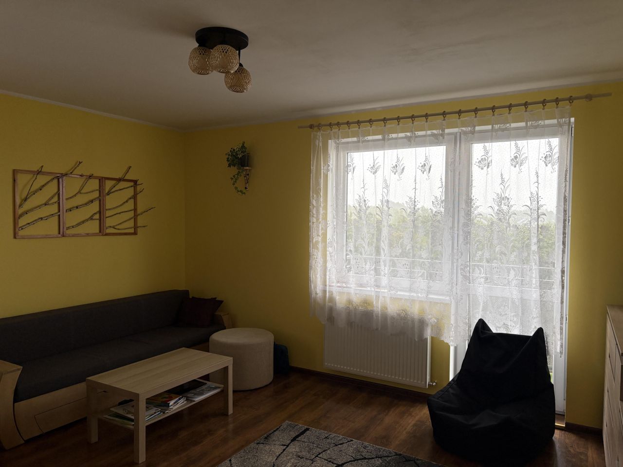 Mieszkanie 2-pokojowe Brodnica Wybudowanie Michałowskie, ul. Polna