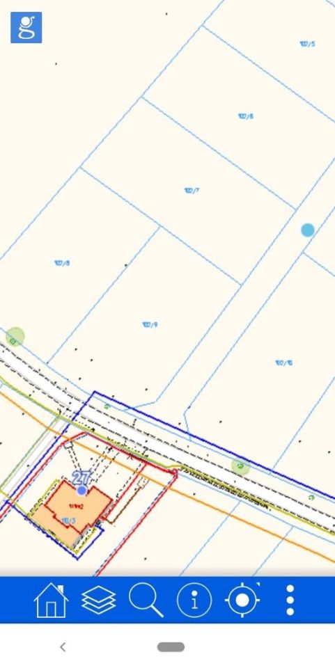 Działka budowlana Elżbiecin. Zdjęcie 3