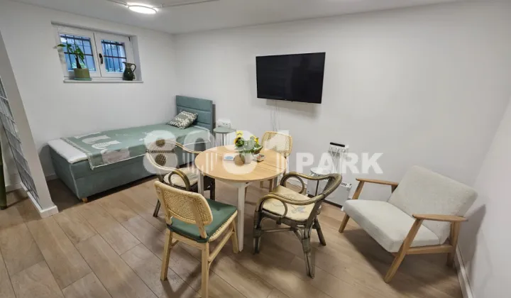 Mieszkanie 1-pokojowe Sopot, ul. Fryderyka Chopina