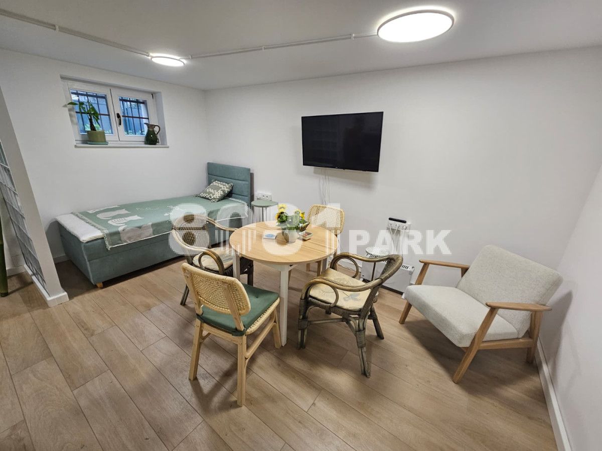 Mieszkanie 1-pokojowe Sopot, ul. Fryderyka Chopina