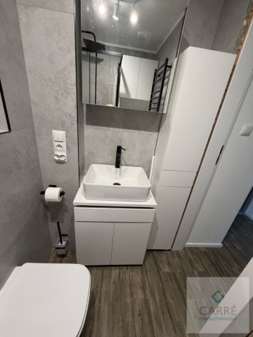 Mieszkanie 1-pokojowe Szczecin Centrum, al. Wyzwolenia. Zdjęcie 8