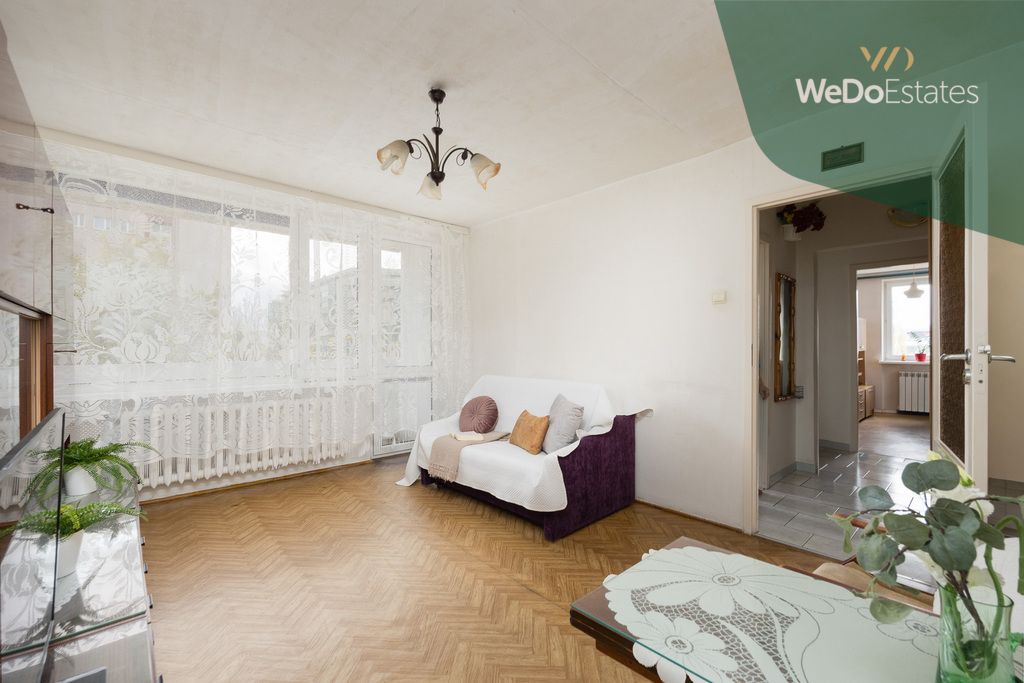 Mieszkanie 3-pokojowe Warszawa Mokotów, ul. Oskara Langego. Zdjęcie 3