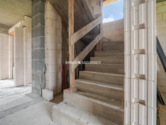 dom wolnostojący, 4 pokoje Bębło, ul. Lasek. Zdjęcie 6