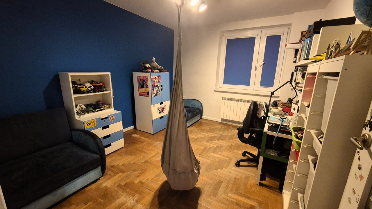 Mieszkanie 4-pokojowe Warszawa Bielany, ul. Gdańska. Zdjęcie 13