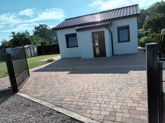 Działka rekreacyjna Szczecin Skarbówek. Zdjęcie 1