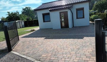 Działka rekreacyjna Szczecin Skarbówek