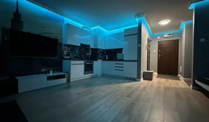 Mieszkanie 2-pokojowe Warszawa Białołęka, ul. Vincenza Belliniego