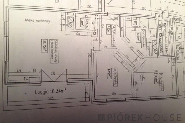 Mieszkanie 3-pokojowe Warszawa Ochota, ul. Karola Bohdanowicza. Zdjęcie 13