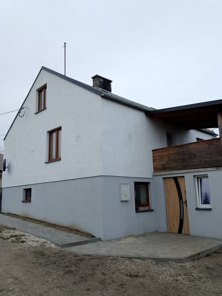 dom wolnostojący, 4 pokoje Sarnaki, ul. Józefa Piłsudskiego. Zdjęcie 2