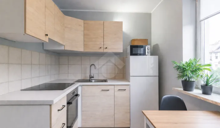 Mieszkanie 1-pokojowe Kraków Kurdwanów, ul. Turniejowa