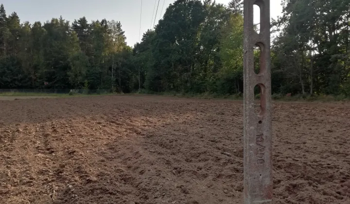 Działka rolno-budowlana Jeldzino