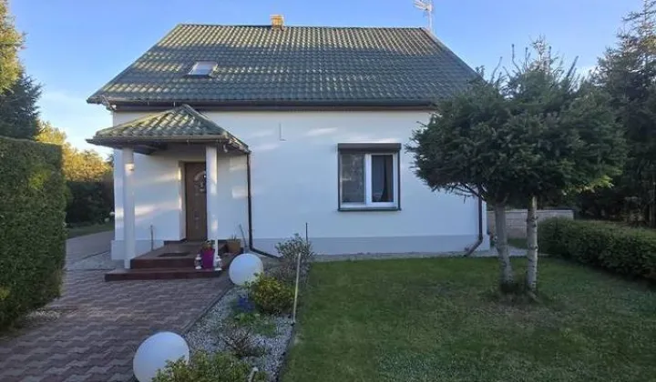 dom wolnostojący Przybyszewo