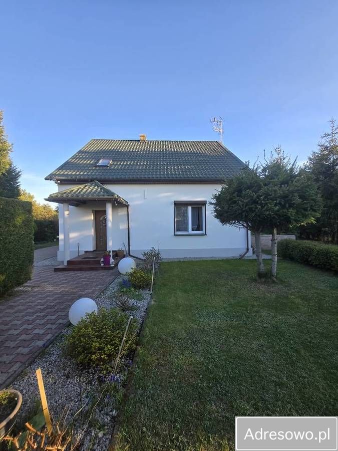 dom wolnostojący Przybyszewo. Zdjęcie 1