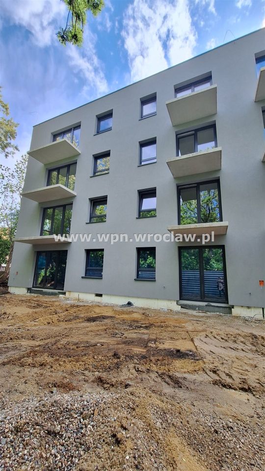 Mieszkanie 2-pokojowe Wrocław Fabryczna, ul. Strachowicka. Zdjęcie 7