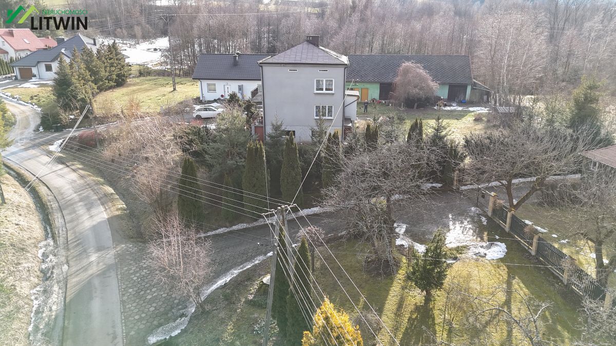 dom wolnostojący, 5 pokoi Ryglice, ul. Łokietka. Zdjęcie 3