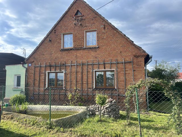 dom wolnostojący, 3 pokoje Wronów. Zdjęcie 1